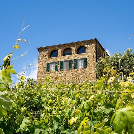 Terre Bianche Appartamenti Dolceacqua Eksteriør bilde