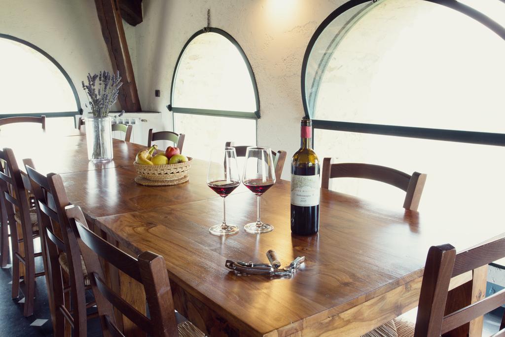 Terre Bianche Appartamenti Dolceacqua Eksteriør bilde
